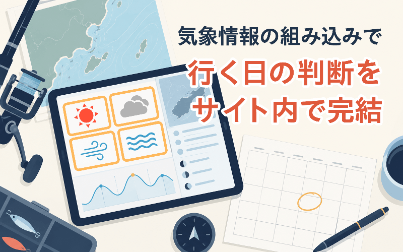 天気予報の活用事例3